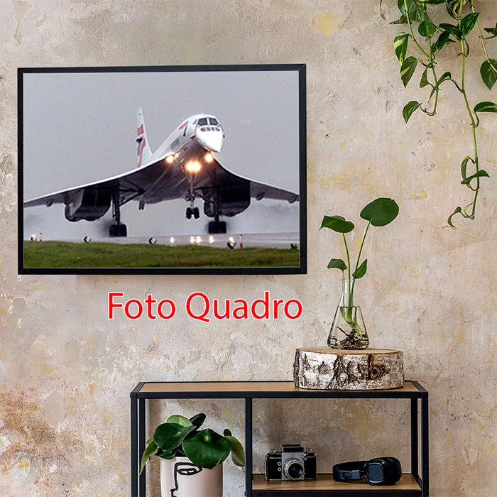 Canvas con Foto effetto Pittura ad Olio
