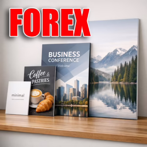 Forex PVC Stampato