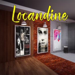 Locandine 70x100cm gr 100 Lucida