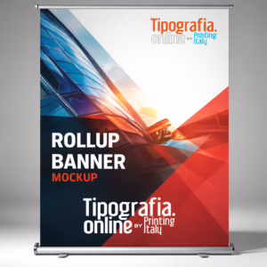 Stampa Roll-Up 150 x 200 cm