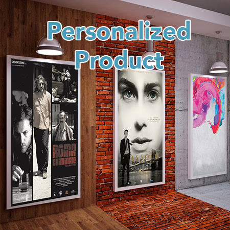 Private personalized order ford